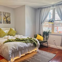 Ramblei near Chinatown & CenterCity | 2Bedroom-C