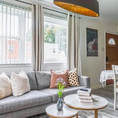 Temple Area 5BR Gem | Great for Groups & Family