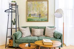 A Slow Morning in a Parisian Studio