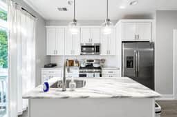4BR Townhome w/ Rooftop & Backyard | Sleeps 8 - Image 2