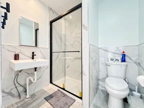 Ramblei near Drexel Park: 4-Bedroom Unit A