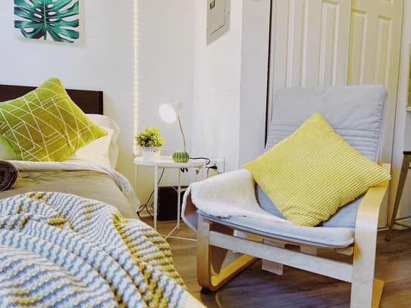 Studio near Rittenhouse Square | 1F