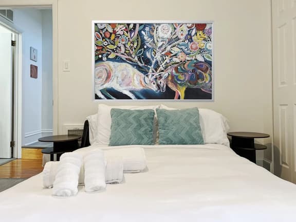 Ramblei near Drexel University | Room 2M