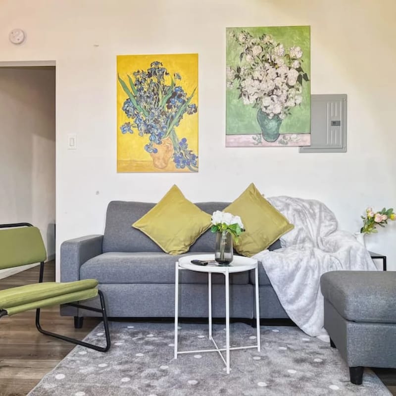 Ramblei near Schuylkill River Park | 1Bedroom- 3F